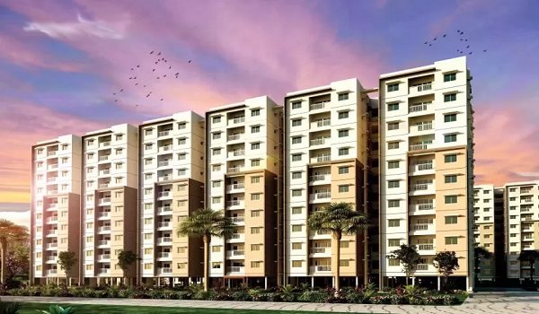 Gated Community Villament in Bangalore